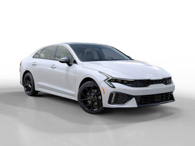 new 2026 Kia K5 car, priced at $32,794