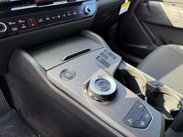 new 2026 Kia Sportage car, priced at $35,627