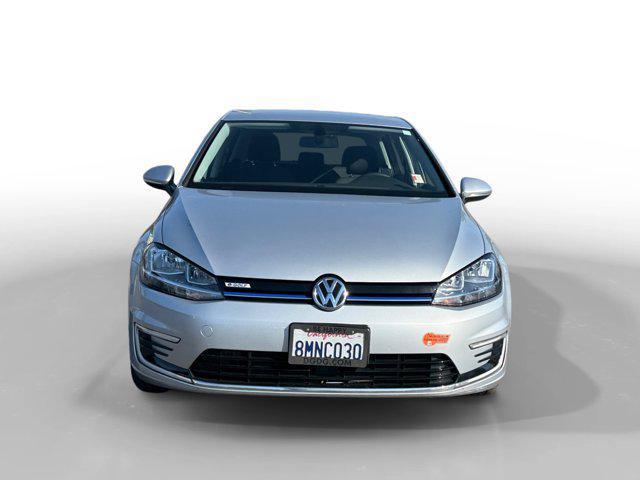 used 2019 Volkswagen e-Golf car, priced at $13,994