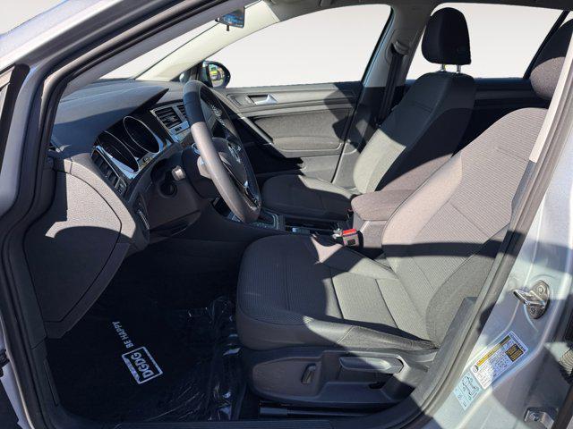 used 2019 Volkswagen e-Golf car, priced at $13,994