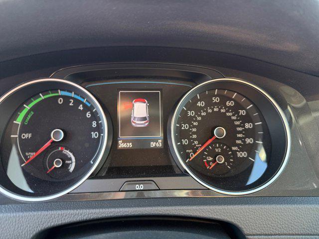 used 2019 Volkswagen e-Golf car, priced at $13,994