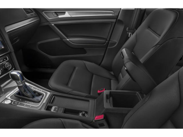 used 2019 Volkswagen e-Golf car, priced at $14,347