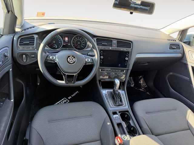used 2019 Volkswagen e-Golf car, priced at $13,994