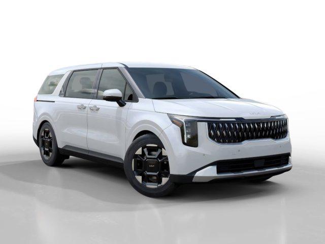 new 2026 Kia Carnival car, priced at $43,495