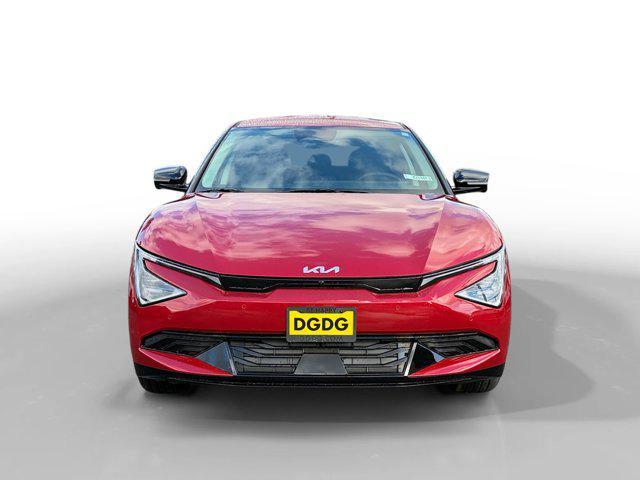 new 2025 Kia EV6 car, priced at $51,460