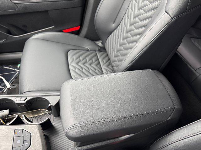 new 2026 Kia Sportage car, priced at $49,465