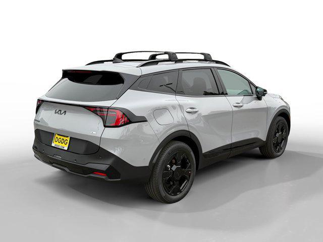 new 2026 Kia Sportage car, priced at $49,465