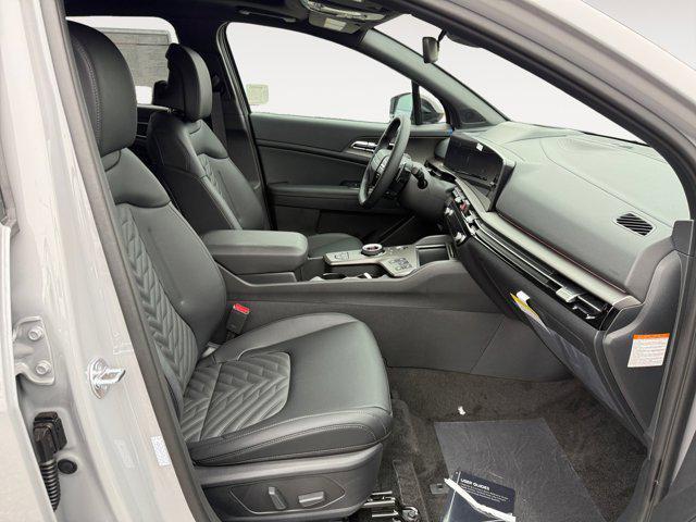 new 2026 Kia Sportage car, priced at $49,465