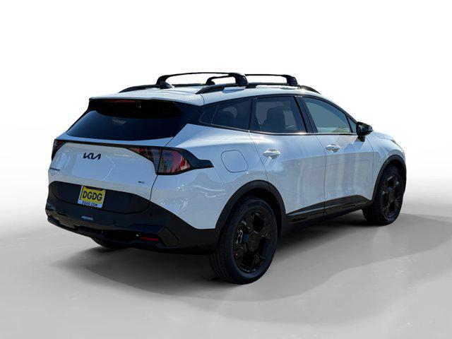 new 2026 Kia Sportage Plug-In Hybrid car, priced at $41,931