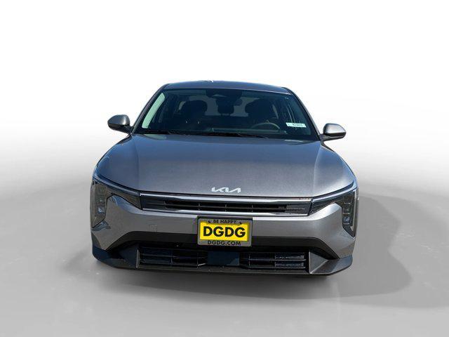 new 2026 Kia K4 car, priced at $24,485