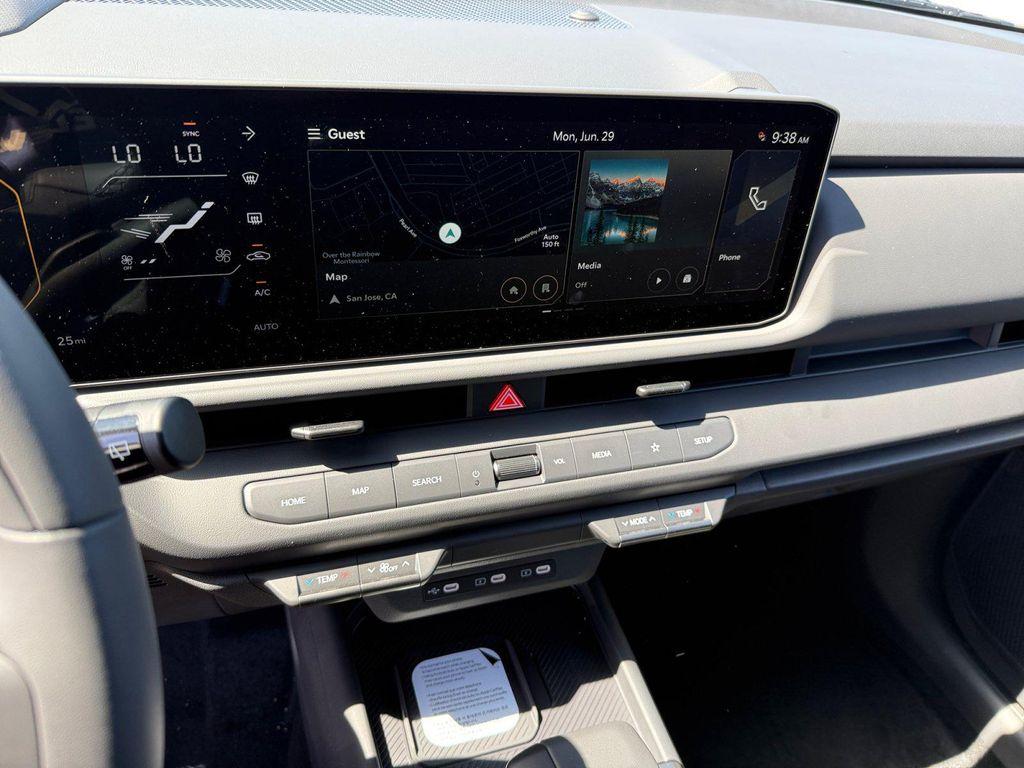 new 2027 Kia Seltos car, priced at $37,275