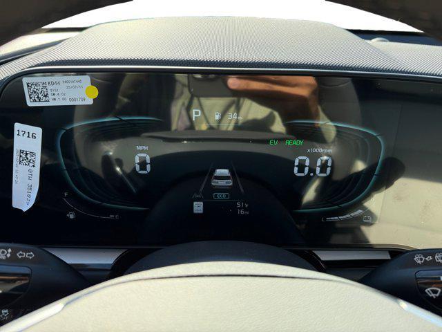 new 2026 Kia Niro car, priced at $32,010