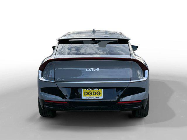 new 2025 Kia EV6 car, priced at $49,934