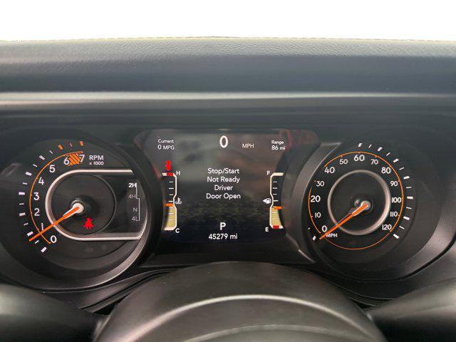 used 2024 Jeep Wrangler car, priced at $38,597