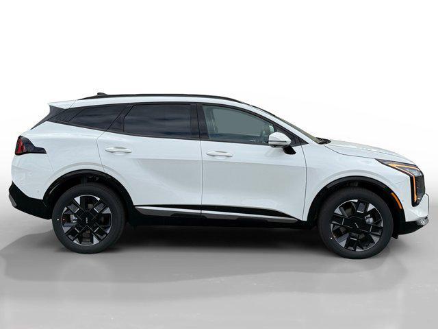 new 2026 Kia Sportage Hybrid car, priced at $41,078