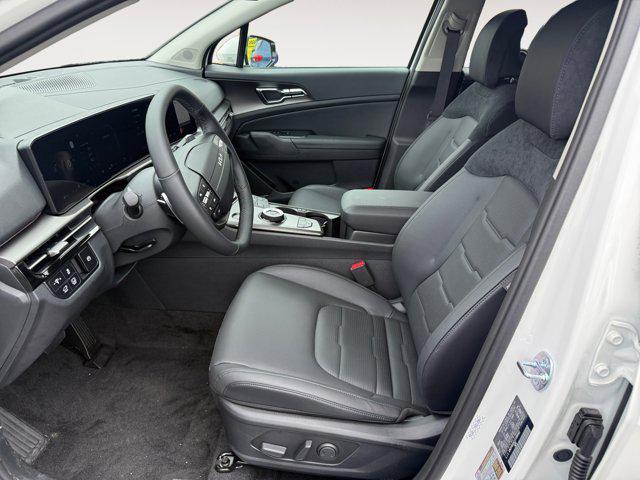 new 2026 Kia Sportage Hybrid car, priced at $41,078