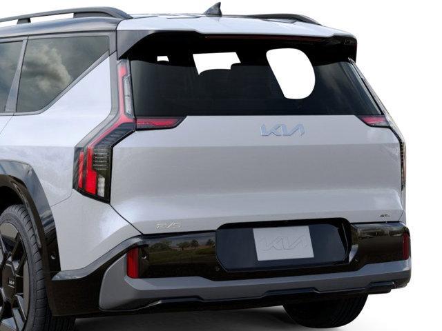 new 2026 Kia EV9 car, priced at $75,244