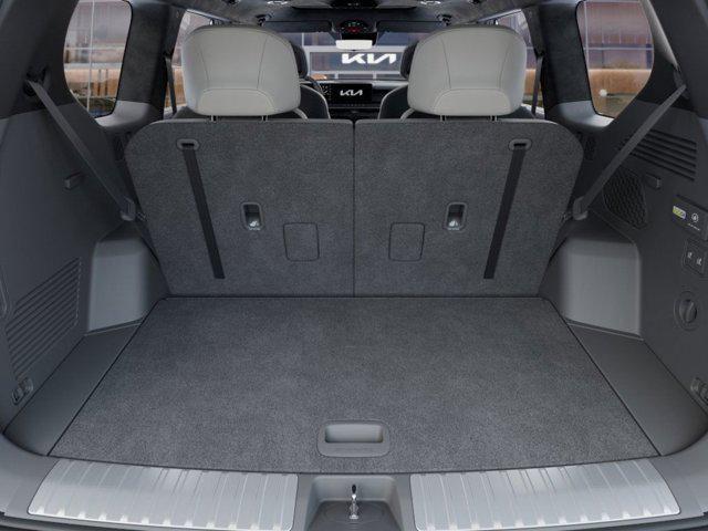 new 2026 Kia EV9 car, priced at $75,244