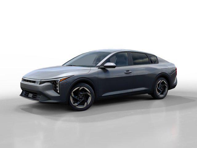 new 2026 Kia K4 car, priced at $25,585