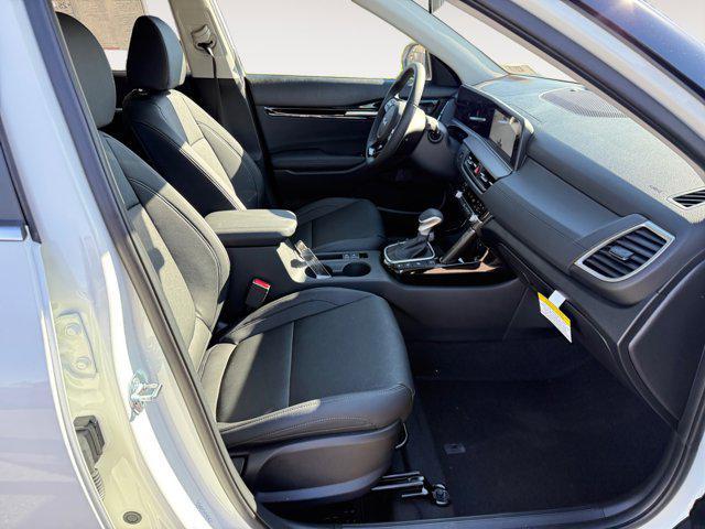 new 2026 Kia Seltos car, priced at $32,972