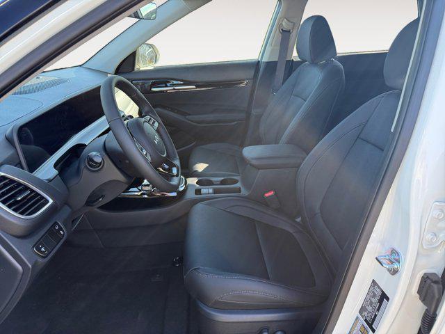 new 2026 Kia Seltos car, priced at $32,972