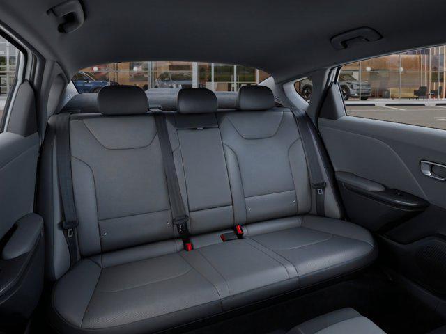 new 2026 Kia K4 car, priced at $26,130