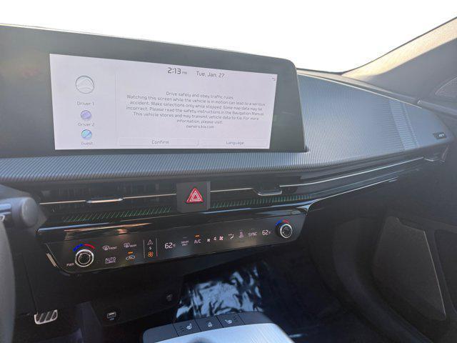 used 2023 Kia EV6 car, priced at $29,982