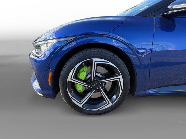 used 2023 Kia EV6 car, priced at $29,982