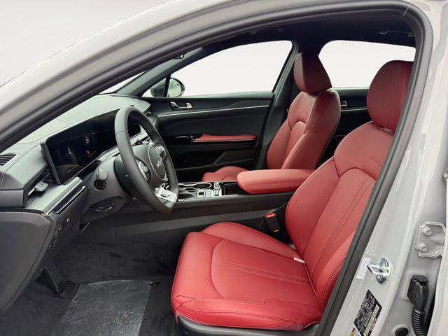 new 2026 Kia K5 car, priced at $30,314