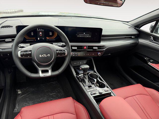 new 2026 Kia K5 car, priced at $30,314