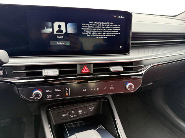 new 2026 Kia K5 car, priced at $30,314