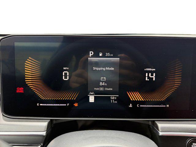 new 2026 Kia K5 car, priced at $30,314