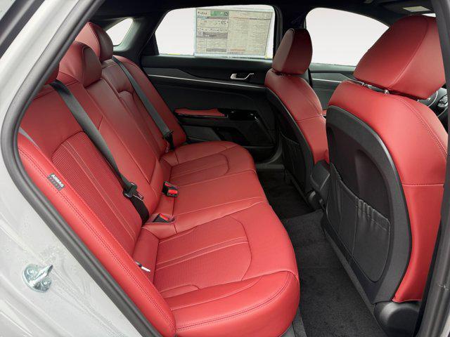 new 2026 Kia K5 car, priced at $30,314