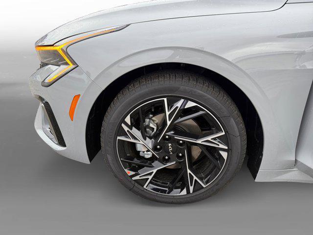new 2026 Kia K5 car, priced at $30,314