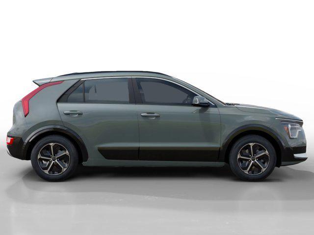 new 2026 Kia Niro car, priced at $35,435