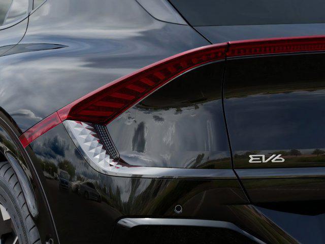 new 2025 Kia EV6 car, priced at $56,460