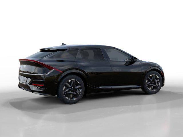 new 2025 Kia EV6 car, priced at $56,460
