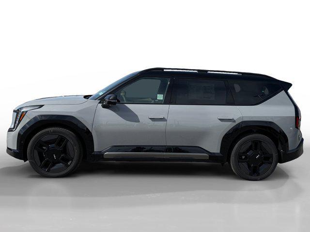 new 2026 Kia EV9 car, priced at $73,814