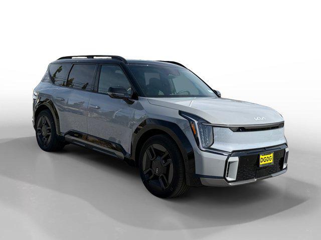 new 2026 Kia EV9 car, priced at $73,814