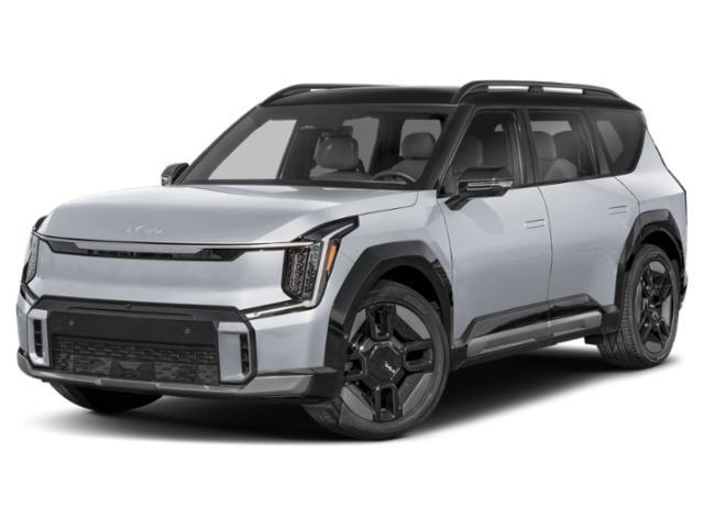 new 2026 Kia EV9 car, priced at $75,320