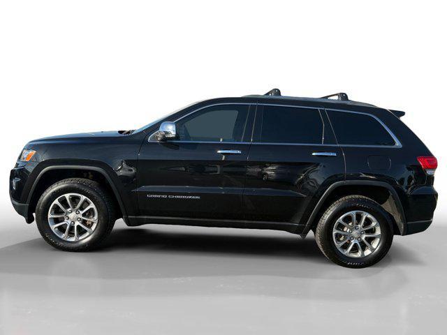 used 2015 Jeep Grand Cherokee car, priced at $11,646