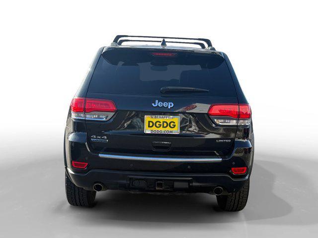 used 2015 Jeep Grand Cherokee car, priced at $11,646