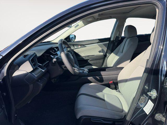 used 2018 Honda Civic car, priced at $19,595