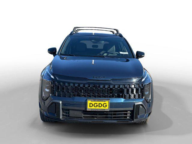 new 2026 Kia Sportage car, priced at $42,219