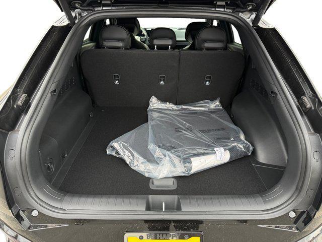 new 2025 Kia EV6 car, priced at $58,055