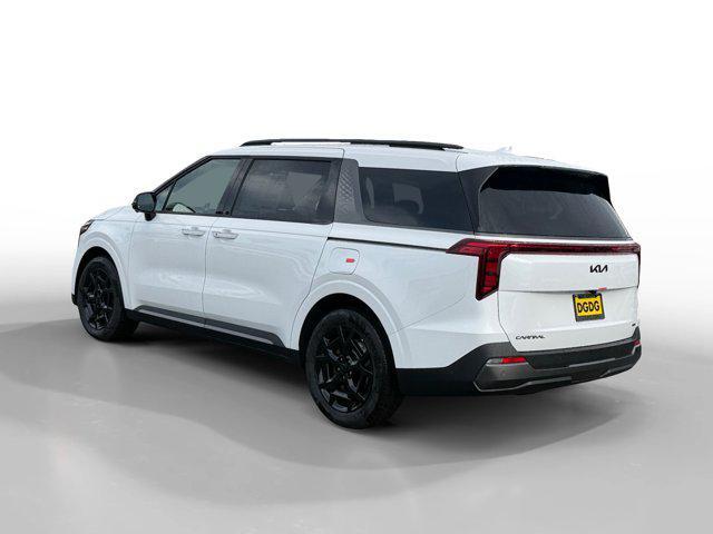 new 2026 Kia Carnival Hybrid car, priced at $51,277
