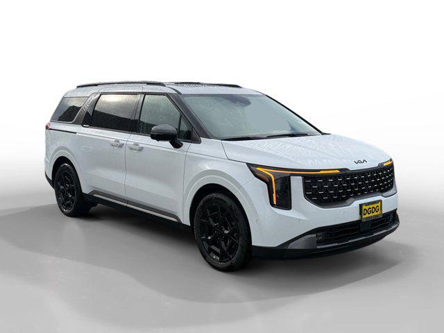 new 2026 Kia Carnival Hybrid car, priced at $51,277