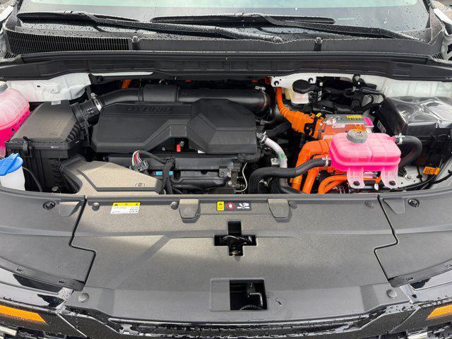 new 2026 Kia Carnival Hybrid car, priced at $51,277