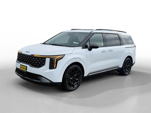 new 2026 Kia Carnival Hybrid car, priced at $51,277