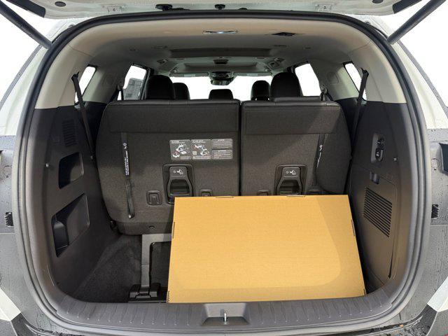 new 2026 Kia Carnival Hybrid car, priced at $51,277